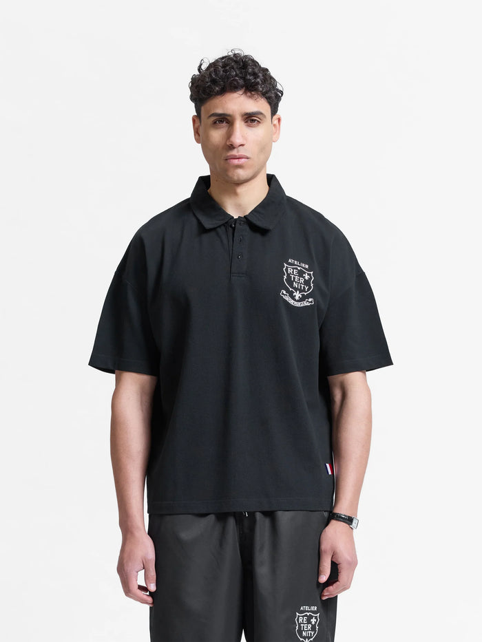 Reternity L'atelier De La Rue Polo Black