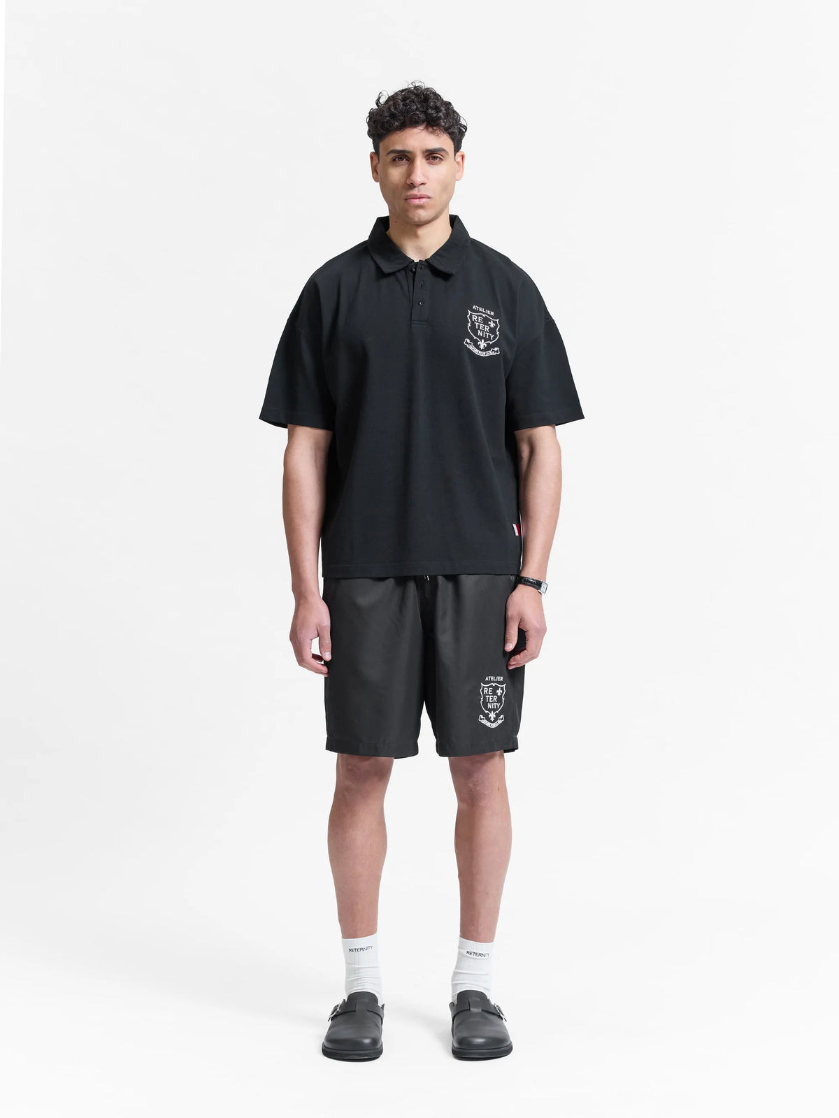 Reternity L'atelier De La Rue Polo Black
