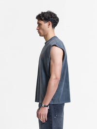 Reternity Tanktop World Champion Washed Black
