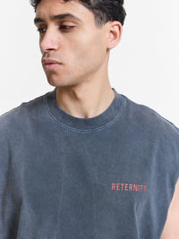 Reternity Tanktop World Champion Washed Black