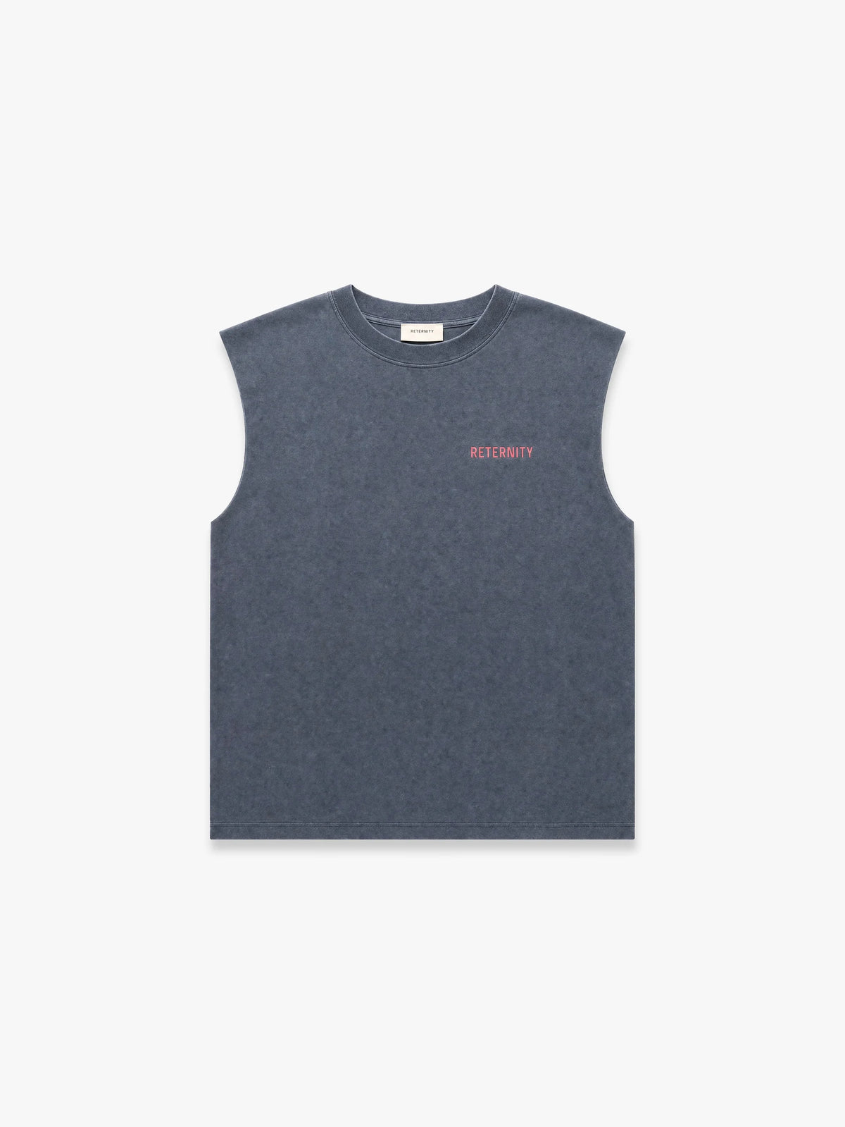 Reternity Tanktop World Champion Washed Black
