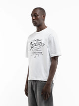 Somewhere Somehow T-shirt | White
