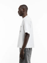 Somewhere Somehow T-shirt | White