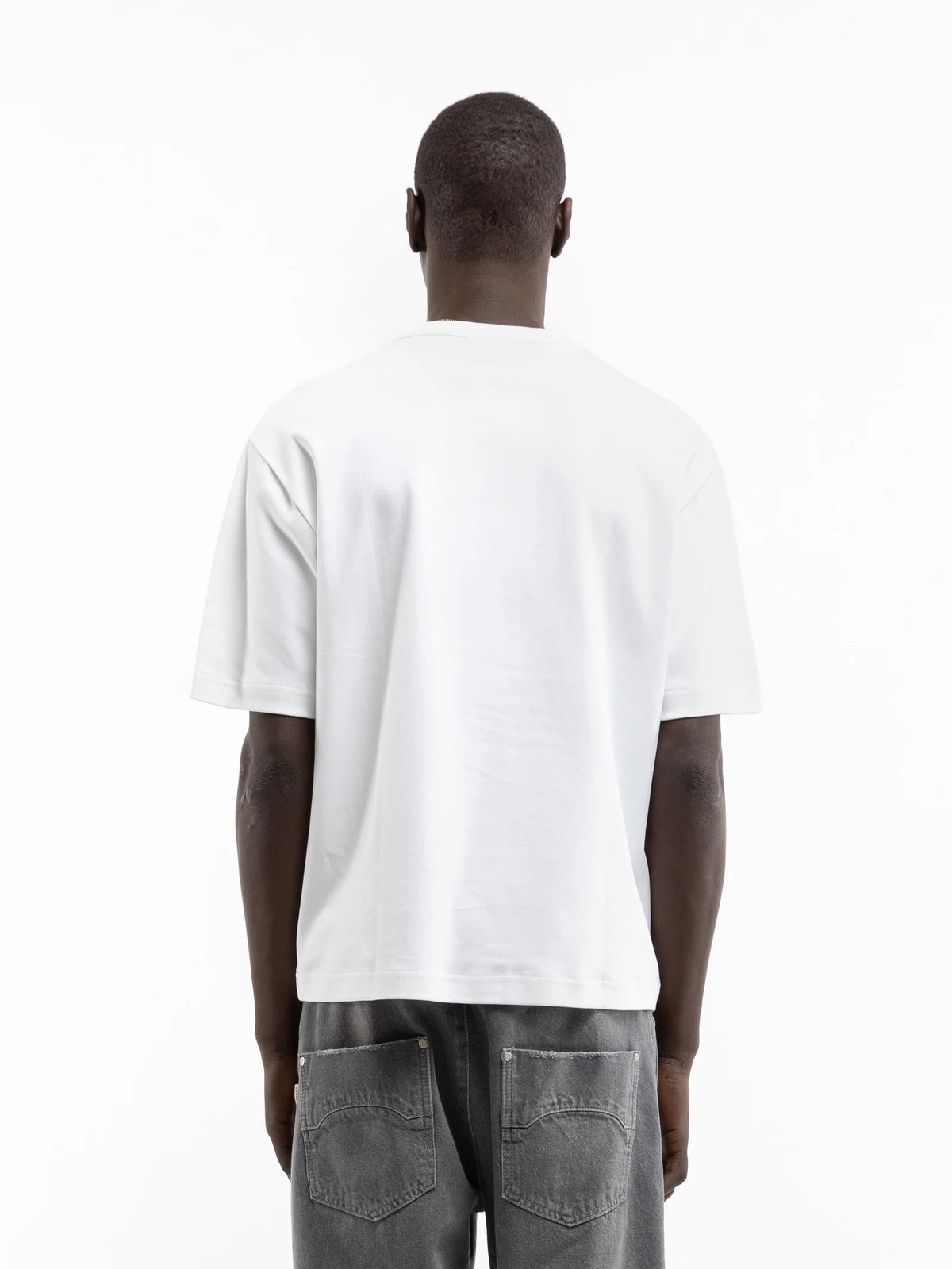 Somewhere Somehow T-shirt | White