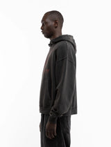 Aèro Hoodie | Washed Black