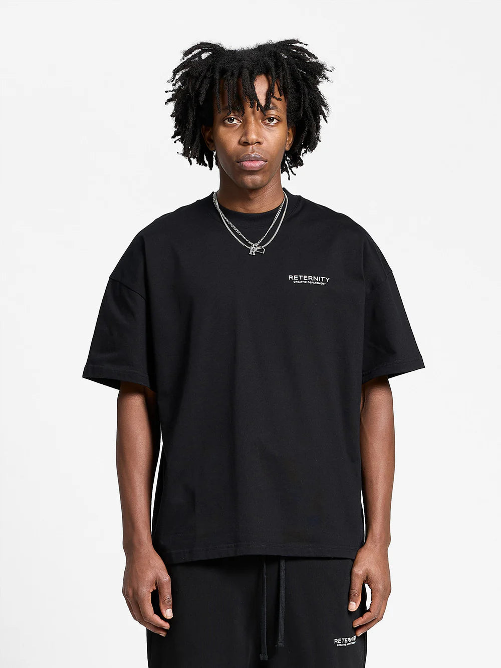 Reternity Creative Tshirt Black
