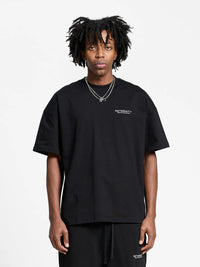 Reternity Creative Tshirt Black