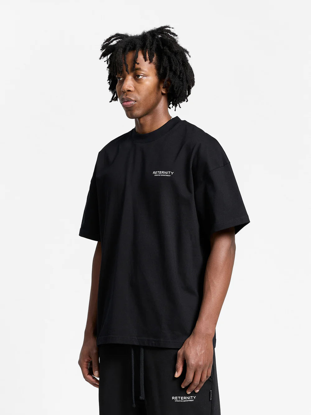 Reternity Creative Tshirt Black