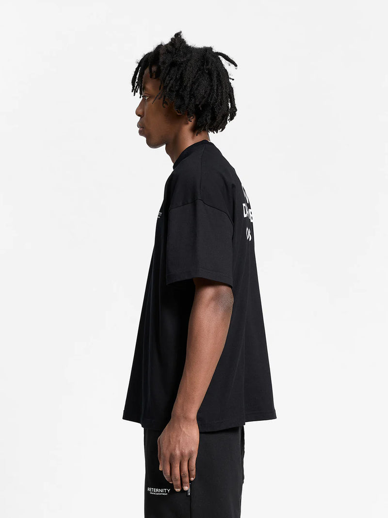 Reternity Creative Tshirt Black