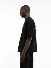 Reternity Creative Dept T-shirt Black