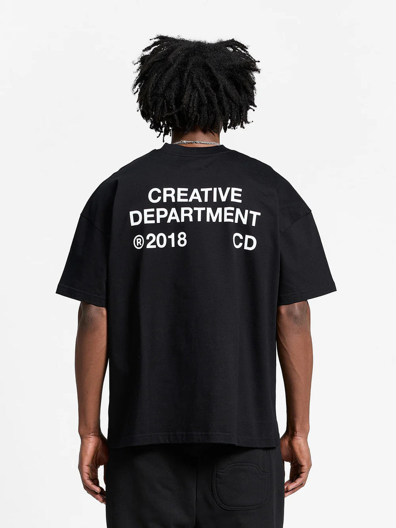 Reternity Creative Tshirt Black