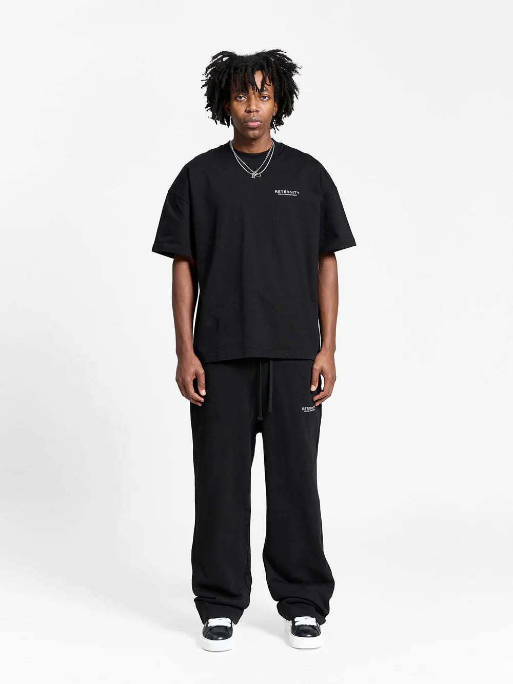 Reternity Creative Tshirt Black