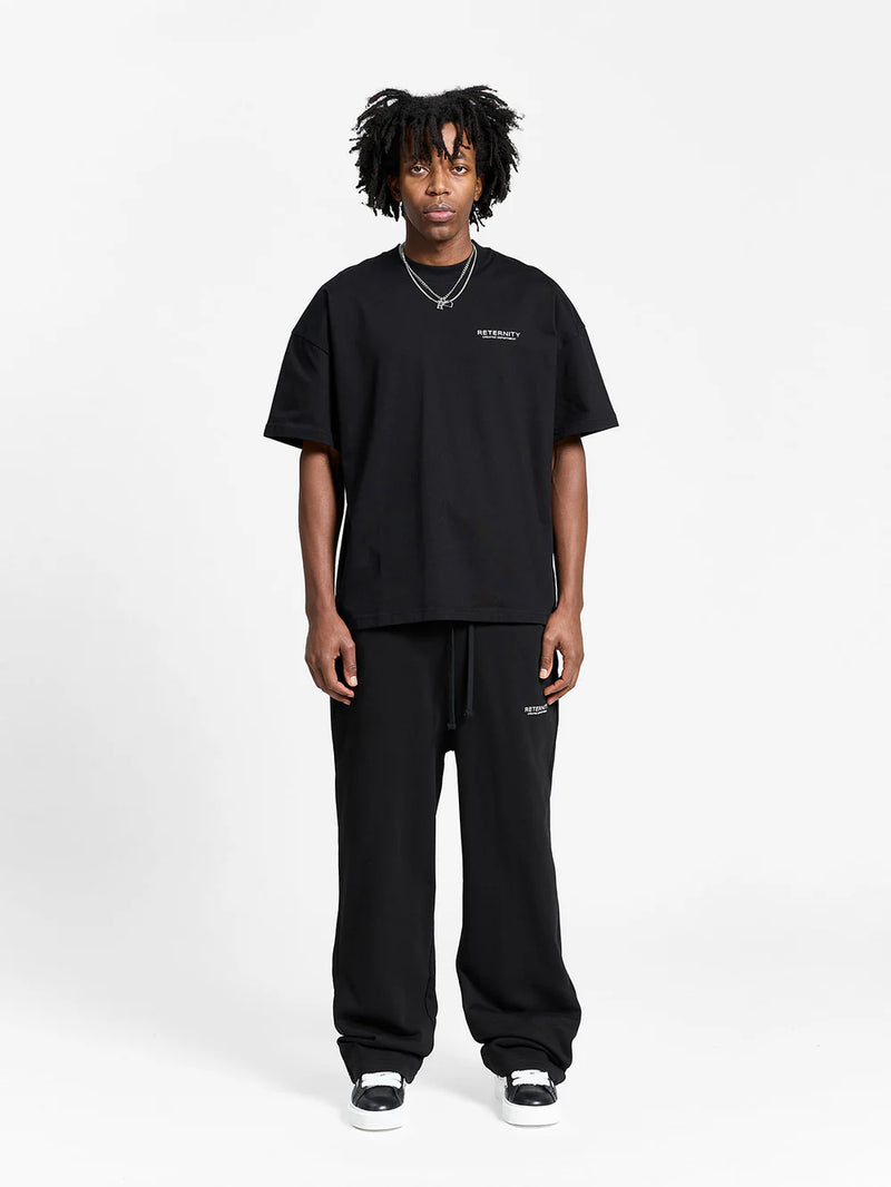 Reternity Creative Tshirt Black