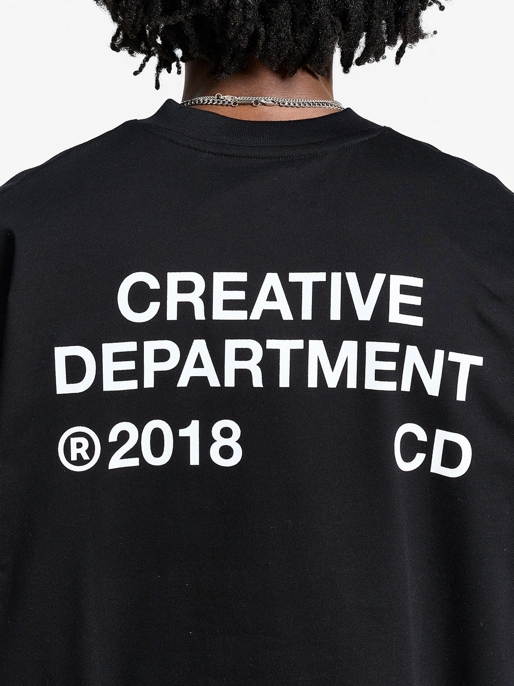 Reternity Creative Tshirt Black