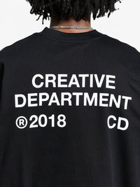 Reternity Creative Tshirt Black