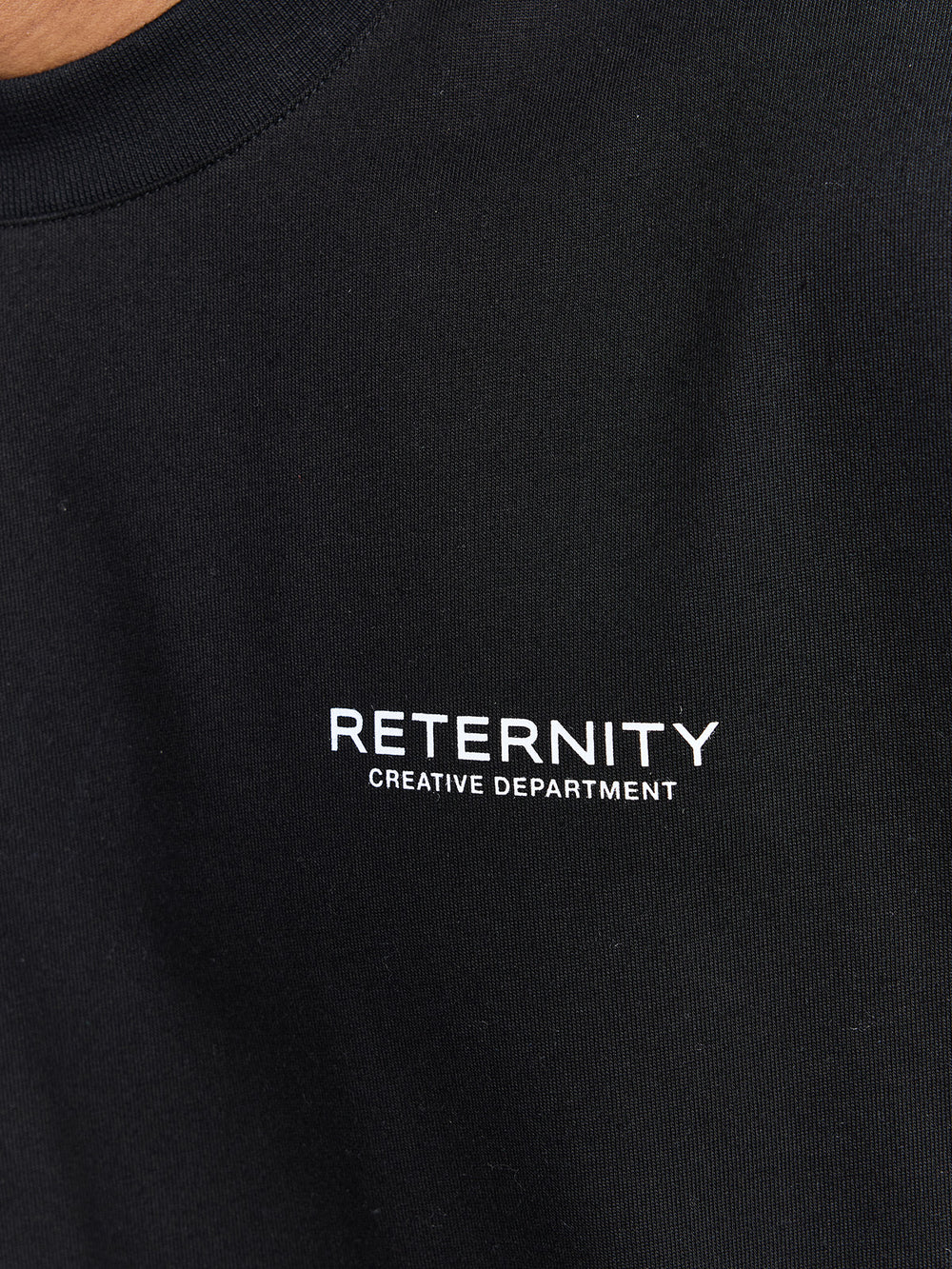 Reternity Creative Tshirt Black