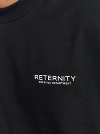 Reternity Creative Tshirt Black
