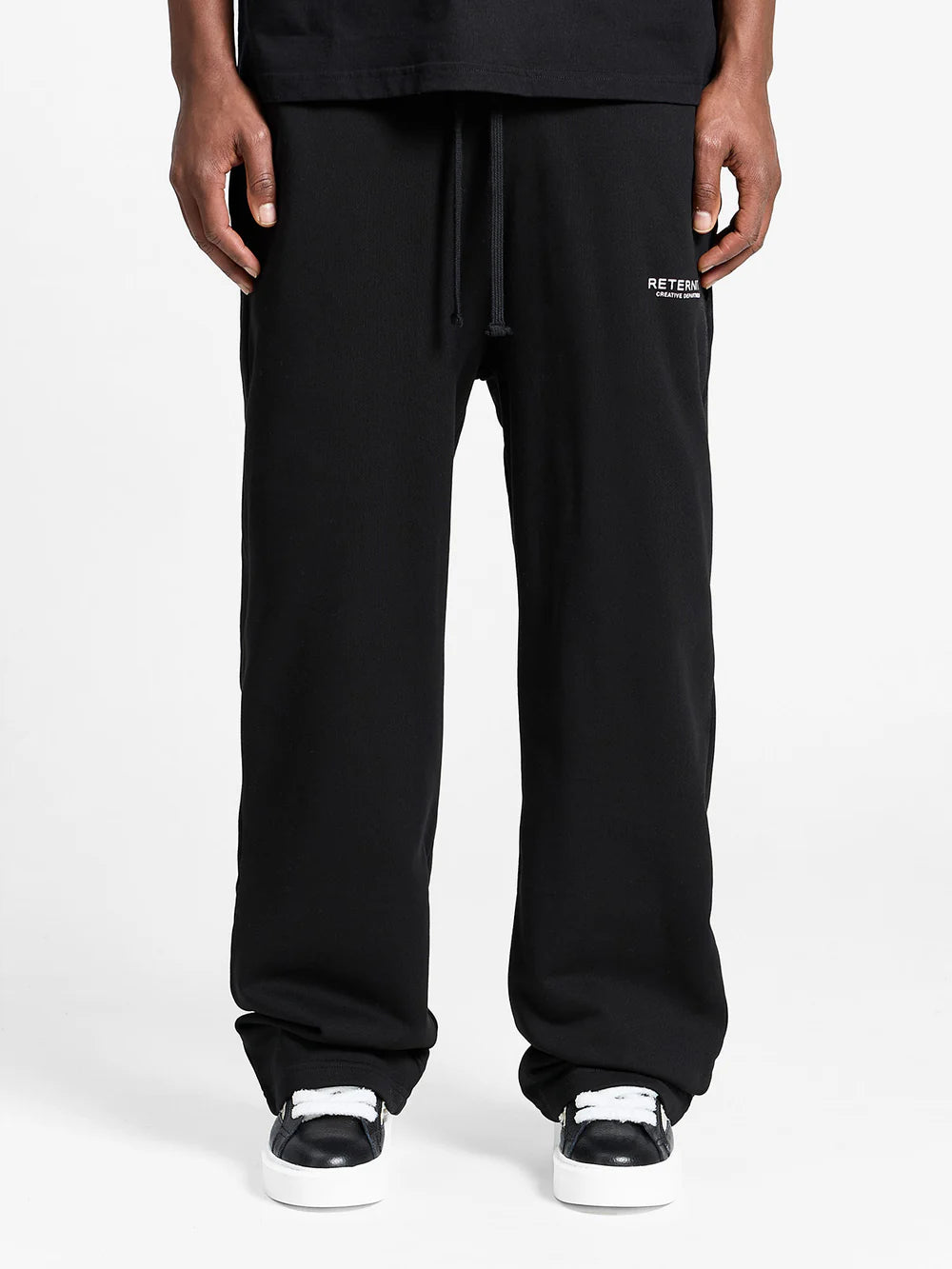 Reternity Creative Dept Sweatpants - Black