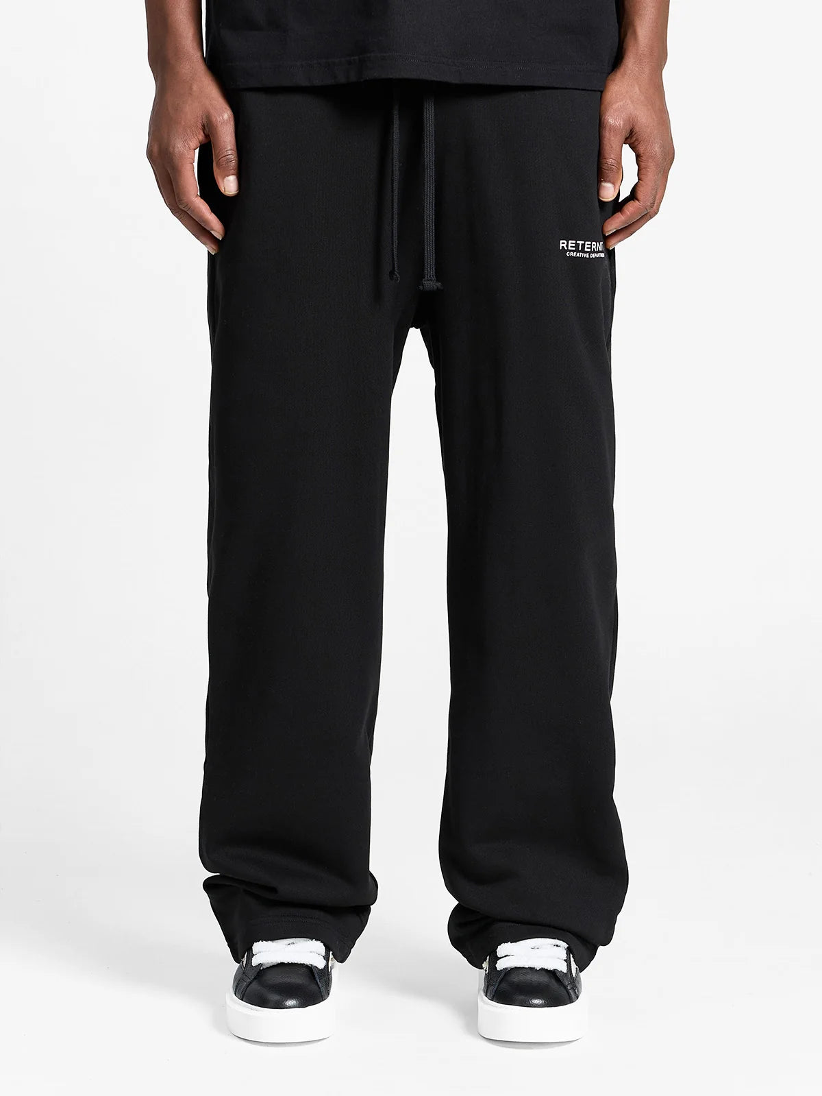 Creative Dept Sweatpants | Black