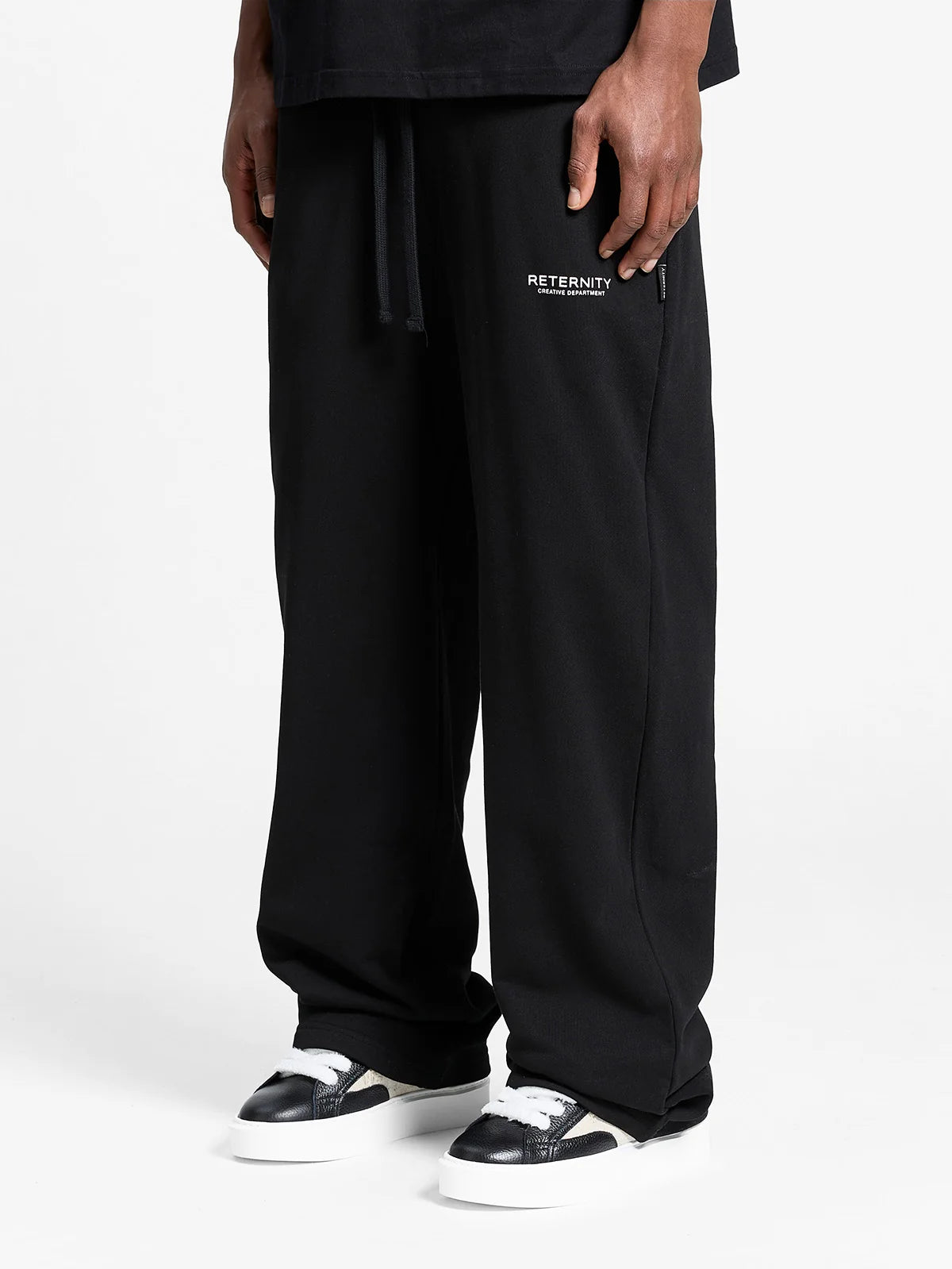 Creative Dept Sweatpants | Black