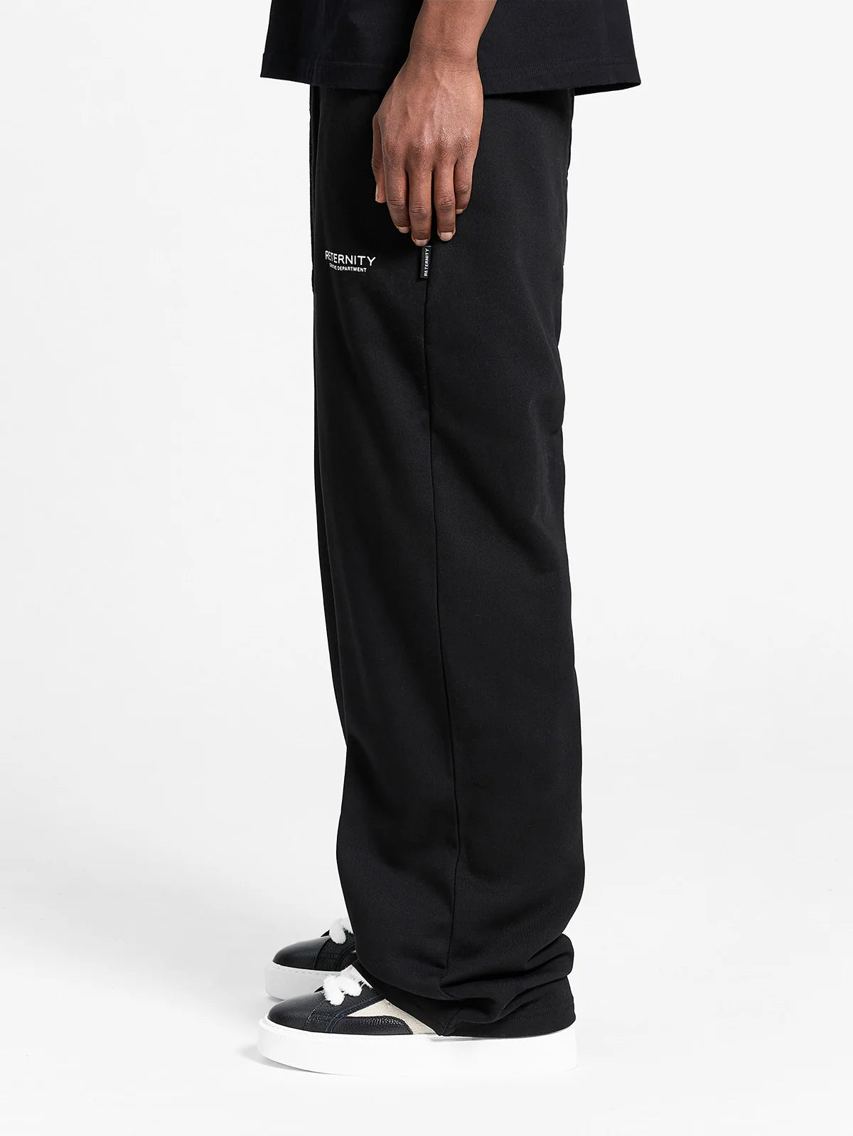 Creative Dept Sweatpants | Black