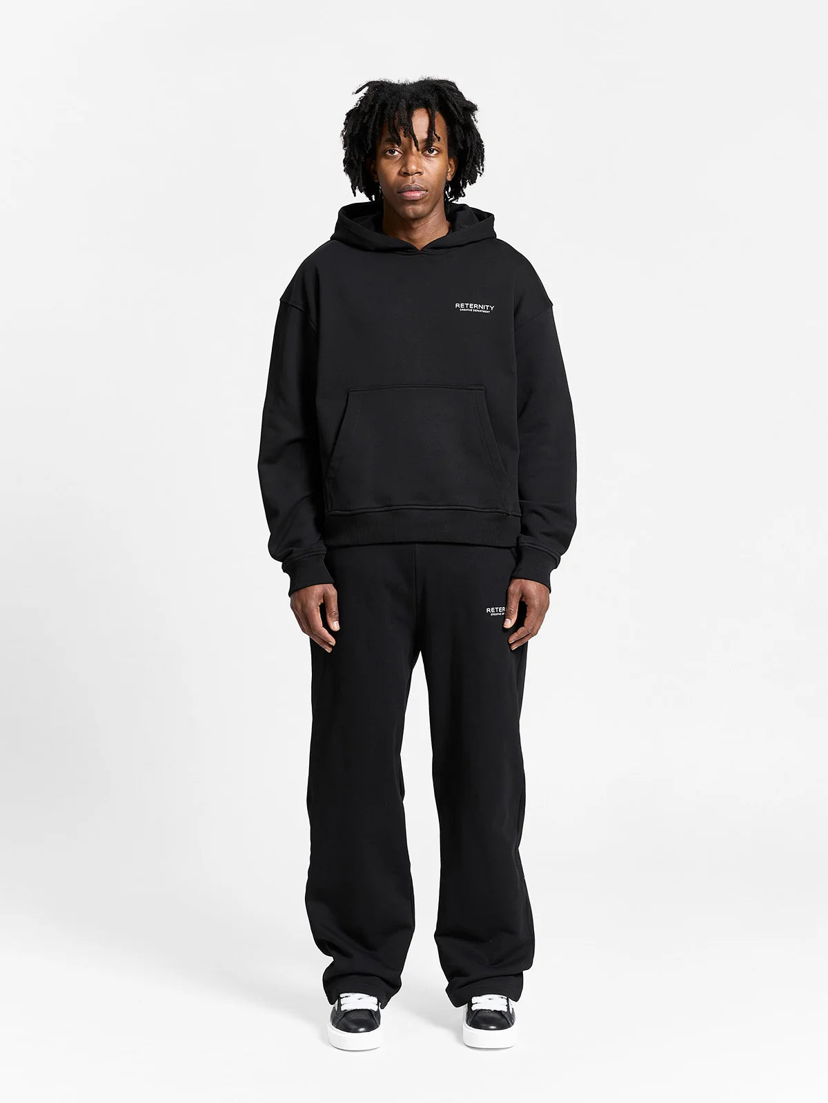 Creative Dept Sweatpants | Black