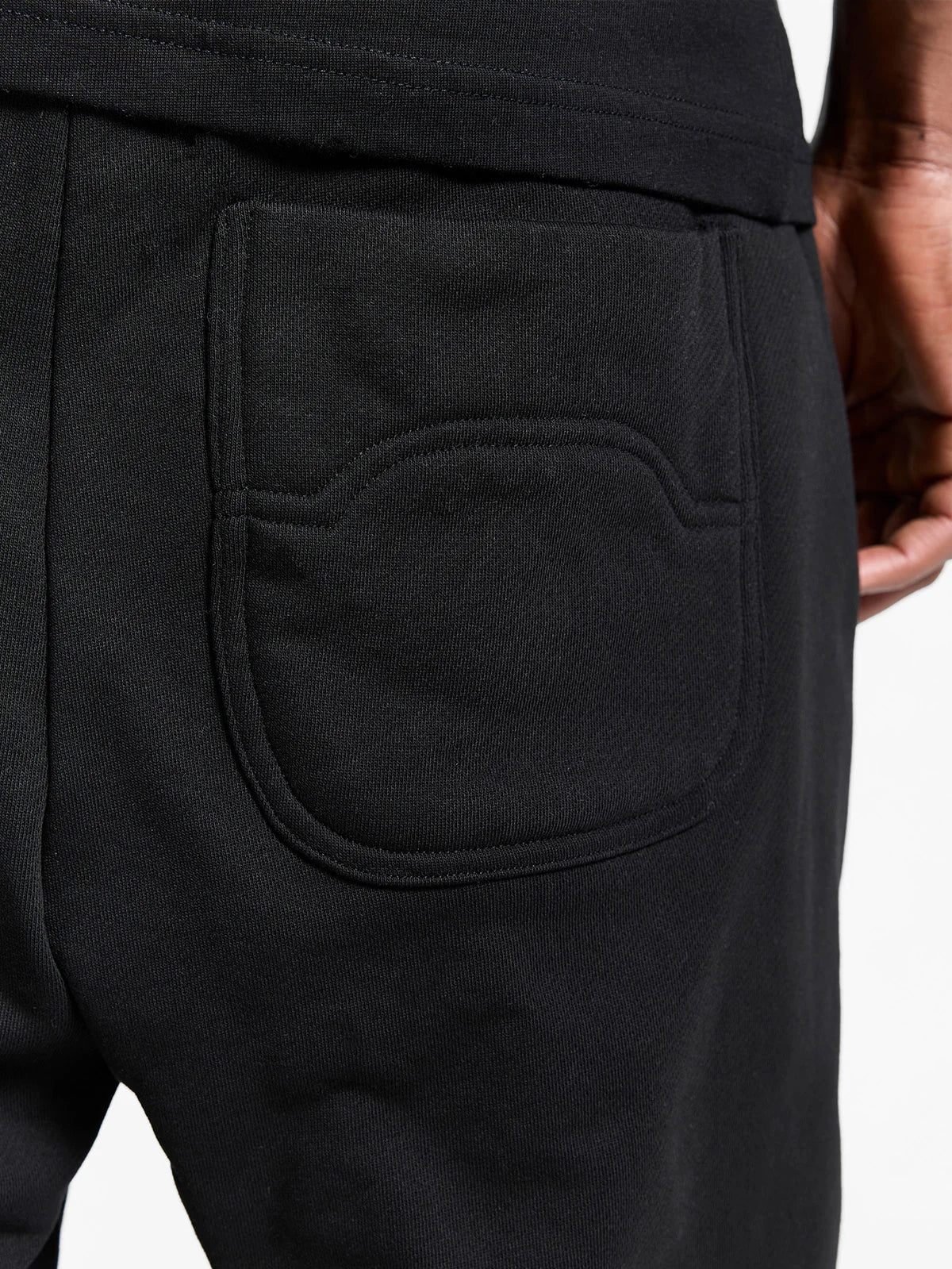 Creative Dept Sweatpants | Black
