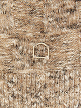 Artisan Knit Sweater | Sand