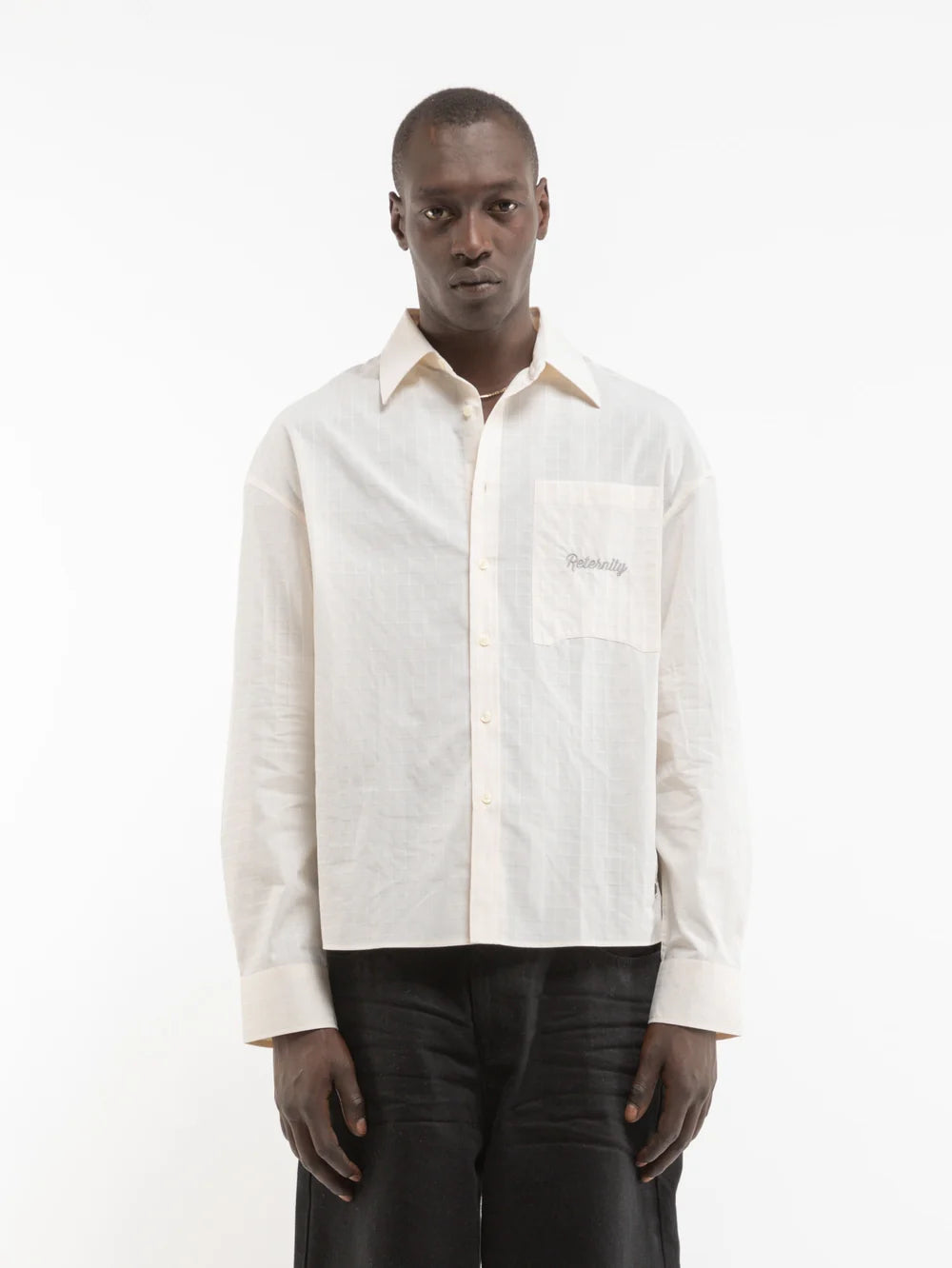 Eclat Shirt | White