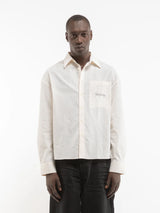 Eclat Shirt | White