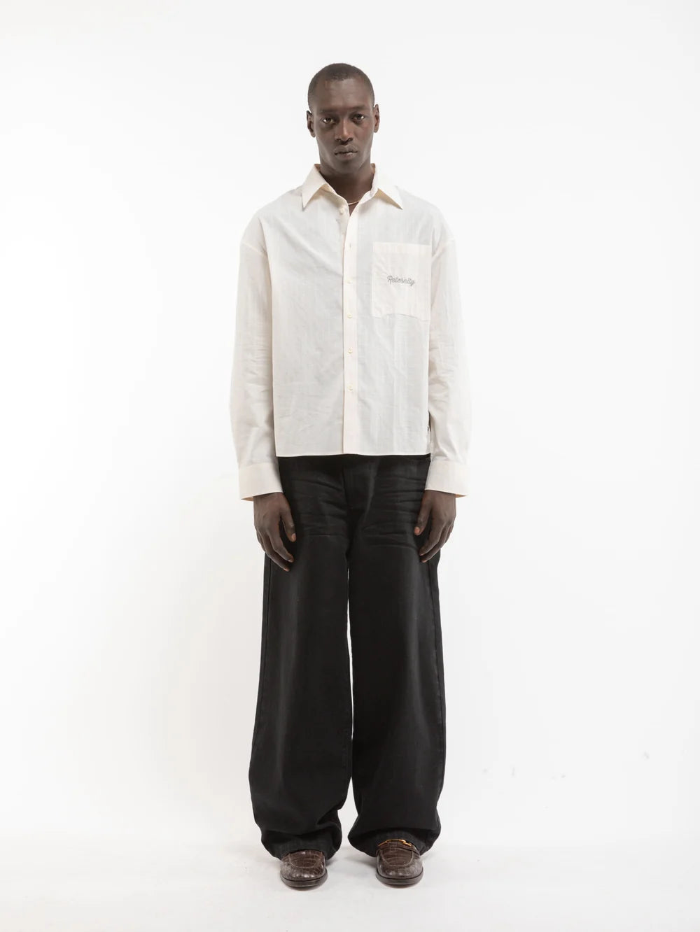Eclat Shirt | White