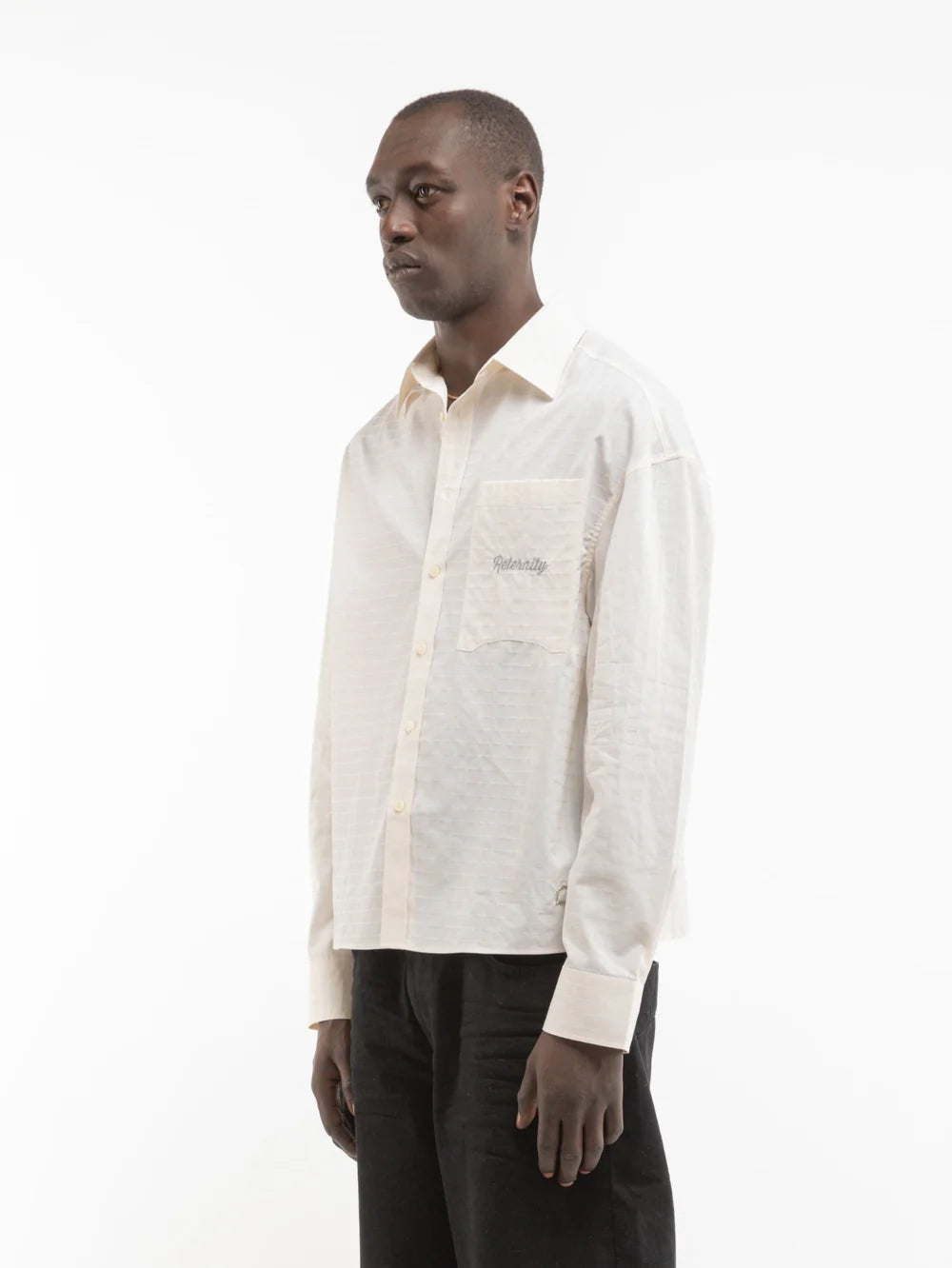 Eclat Shirt | White