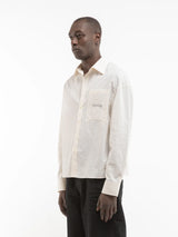 Eclat Shirt | White