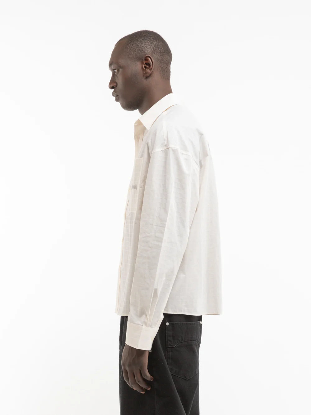 Eclat Shirt | White