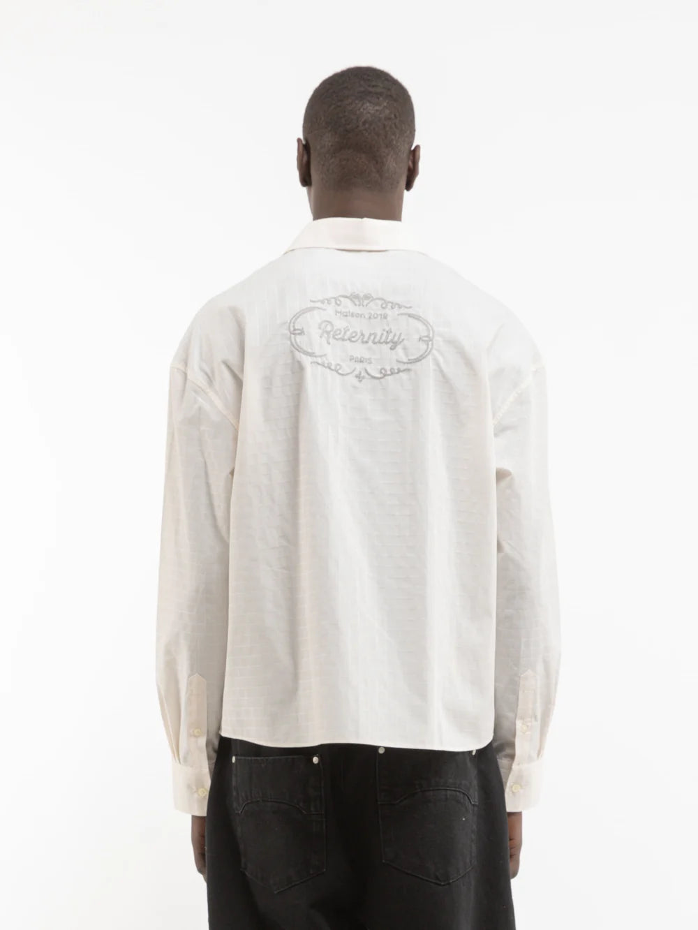 Eclat Shirt | White