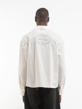 Eclat Shirt | White