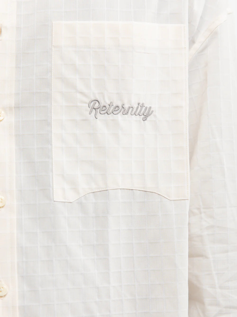 Eclat Shirt | White