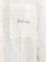 Eclat Shirt | White