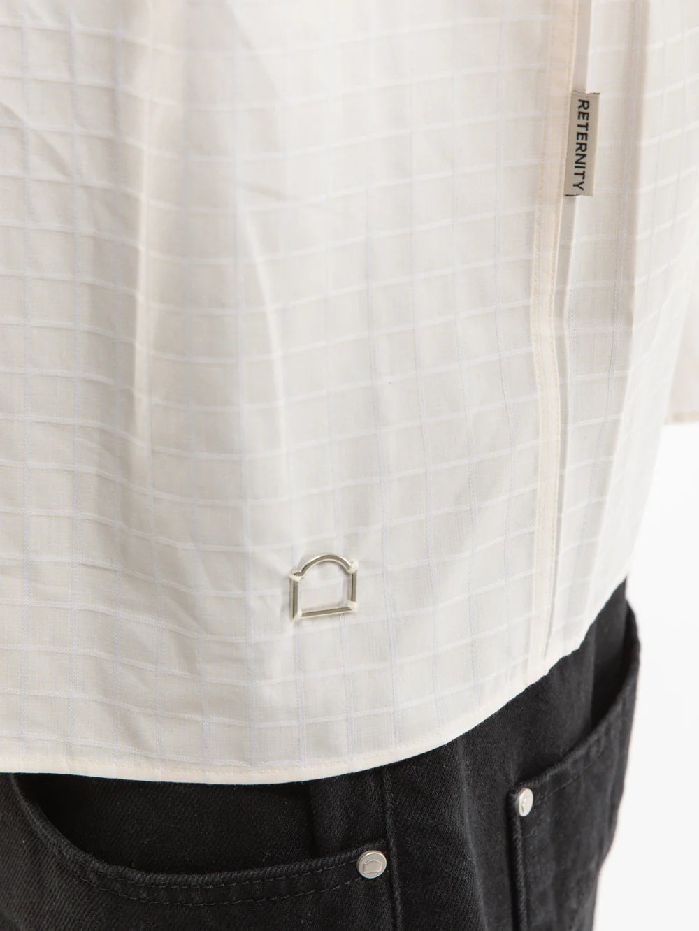 Eclat Shirt | White