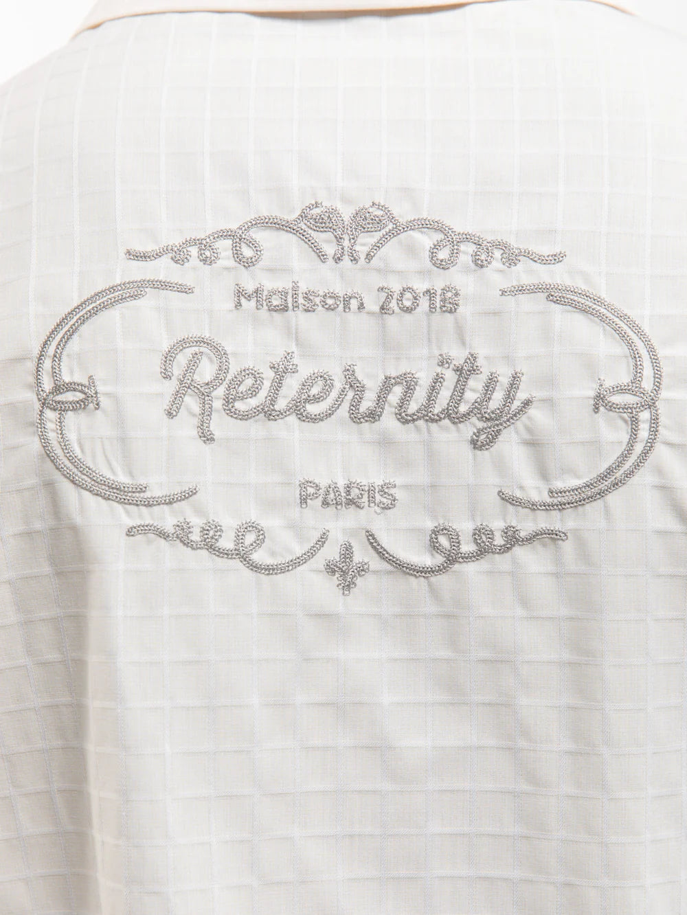Eclat Shirt | White