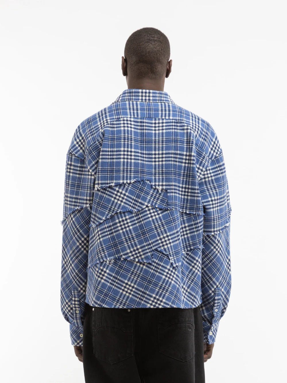 Le Tissè Waffle Shirt | Blue