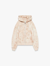 Reternity Deliria Zip Hoodie - Sand