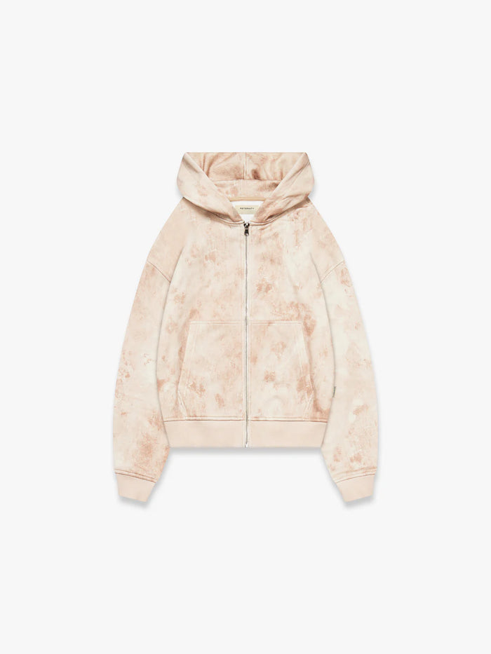 Reternity Deliria Zip Hoodie - Sand