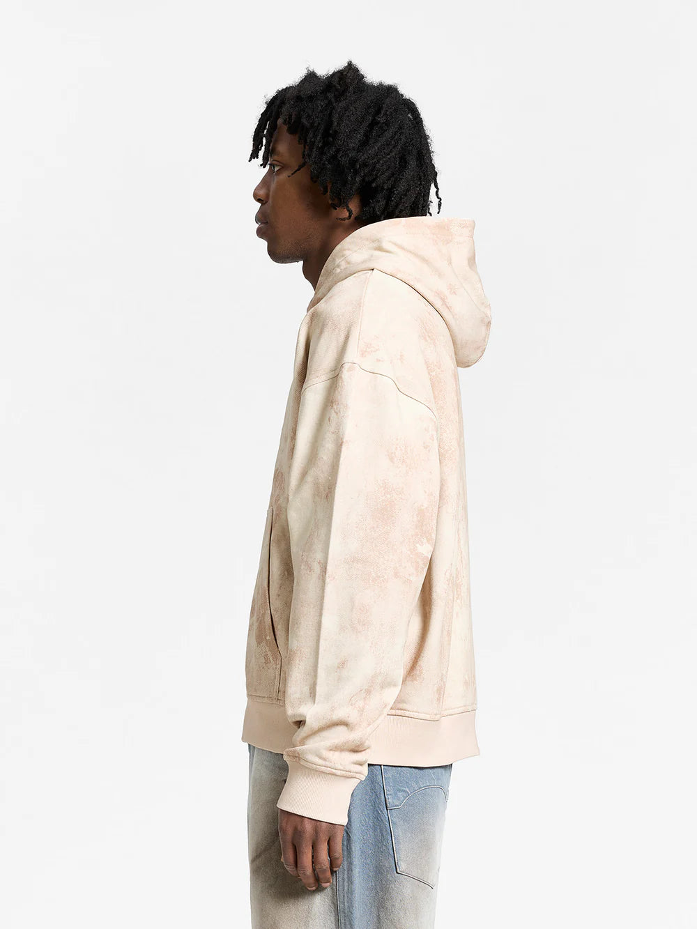 Reternity Deliria Zip Hoodie - Sand