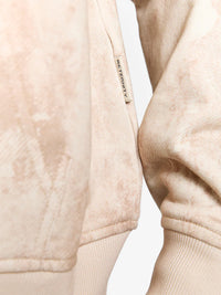 Reternity Deliria Zip Hoodie - Sand