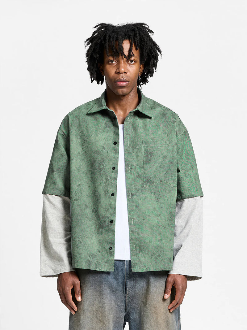 Reternity Deliria Button Shirt