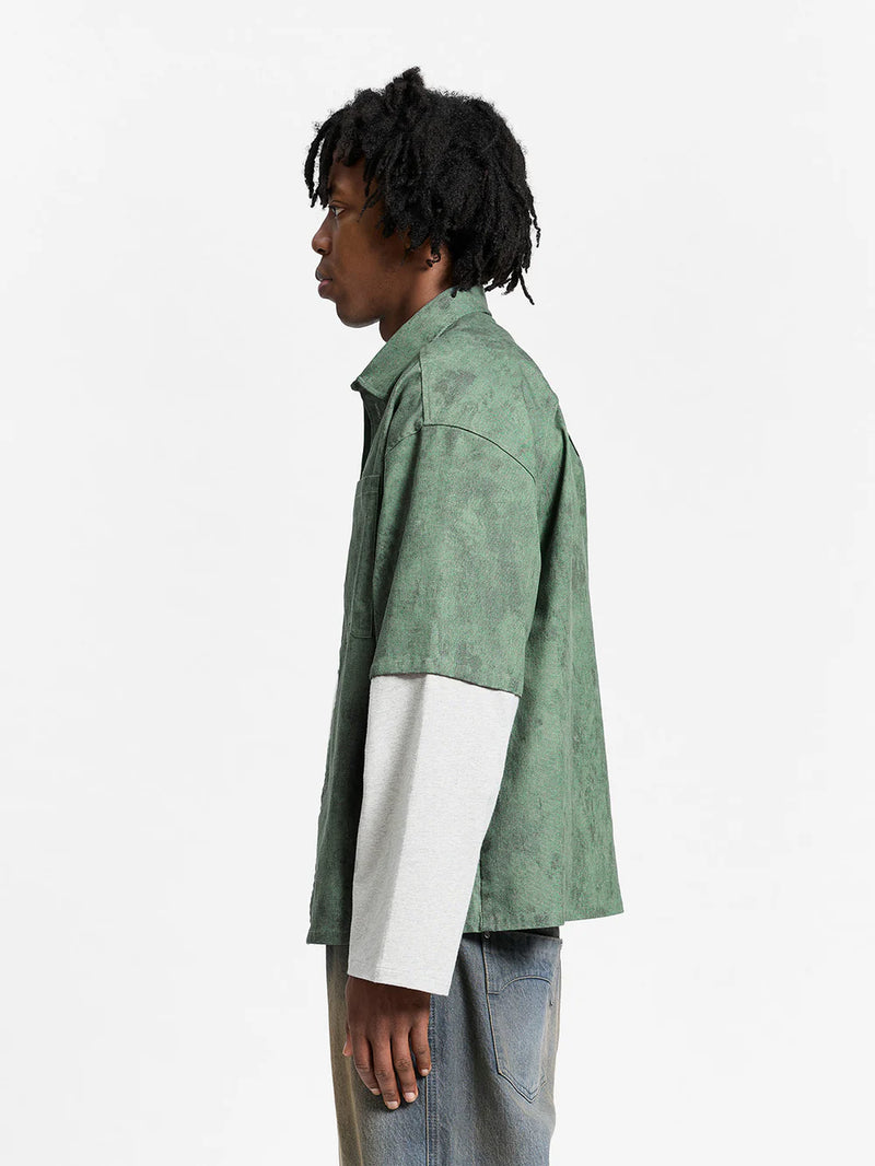 Reternity Deliria Button Shirt