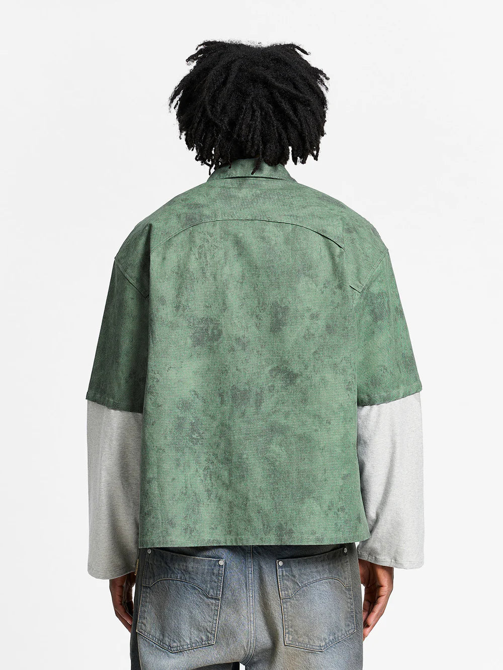 Reternity Deliria Button Shirt