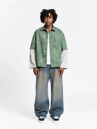 Reternity Deliria Button Shirt