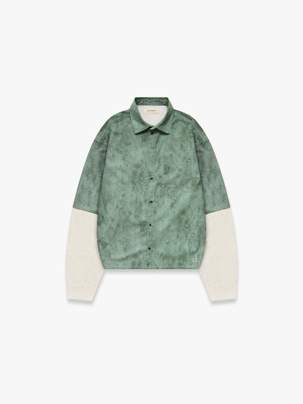 Reternity Deliria Button Shirt